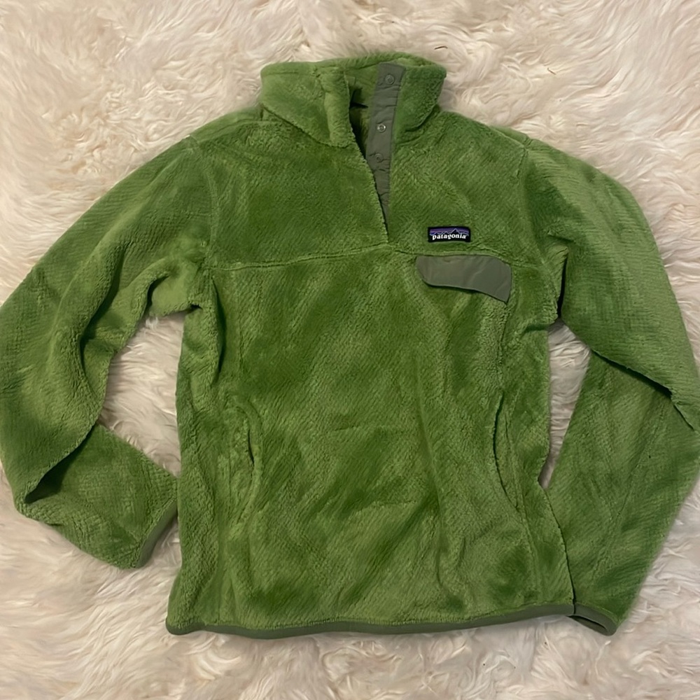 Green Patagonia Retool